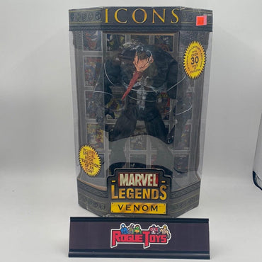 ToyBiz Marvel Legends Icons Venom - Rogue Toys