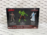 Marvel Legends Avengers Ultron, Hulk & Visiom 3-Pack