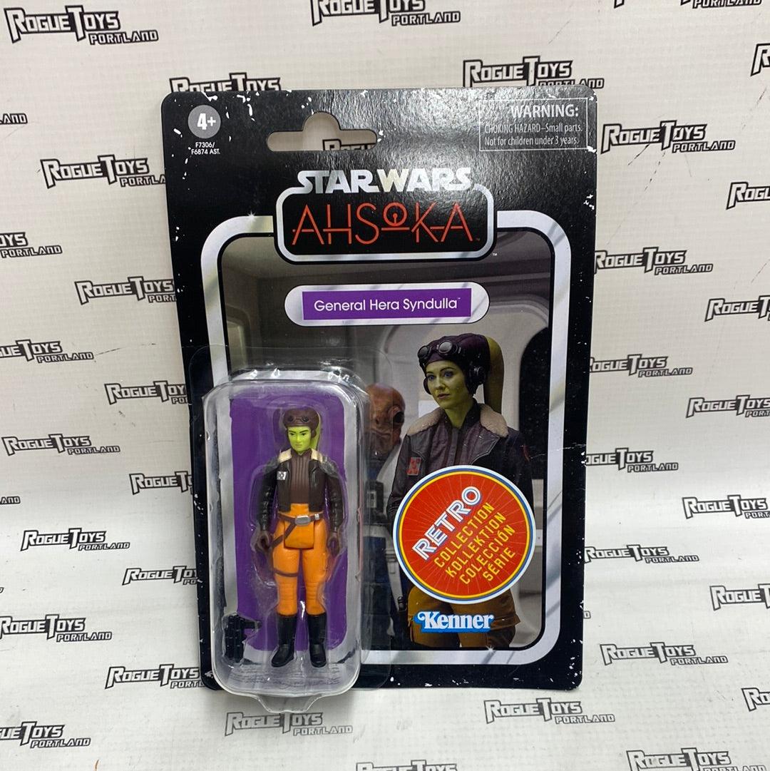 Star Wars Retro Collection General Hera Syndulla - Rogue Toys