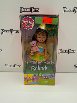 Mattel Kelly Club Birthday Party Belinda