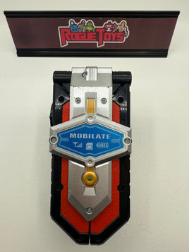 Power Rangers Go Kaiger Super Mega Force DX Legend Mobirates Morpher w/ 3 Keys (Tested & Working)