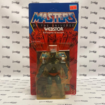 Mattel 1983 Masters of the Universe Webstor - Rogue Toys