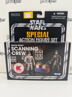 Hasbro Star Wars The Vintage Collection Special Action Figure Set Death Star Scanning Crew (K-Mart Exclusive)