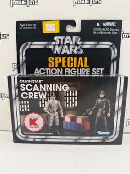 Hasbro Star Wars The Vintage Collection Special Action Figure Set Death Star Scanning Crew (K-Mart Exclusive)