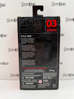 Hasbro Star Wars The Black Series Kylo Ren