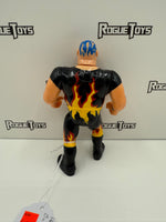 Hasbro WWF Series 8 Bam Bam Bigelow with Bam Bam Slam!