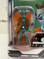 Hasbro Star Wars The Saga Collection A New Hope Greedo