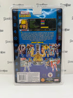 ToyBiz Marvel Legends Mojo Series Longshot
