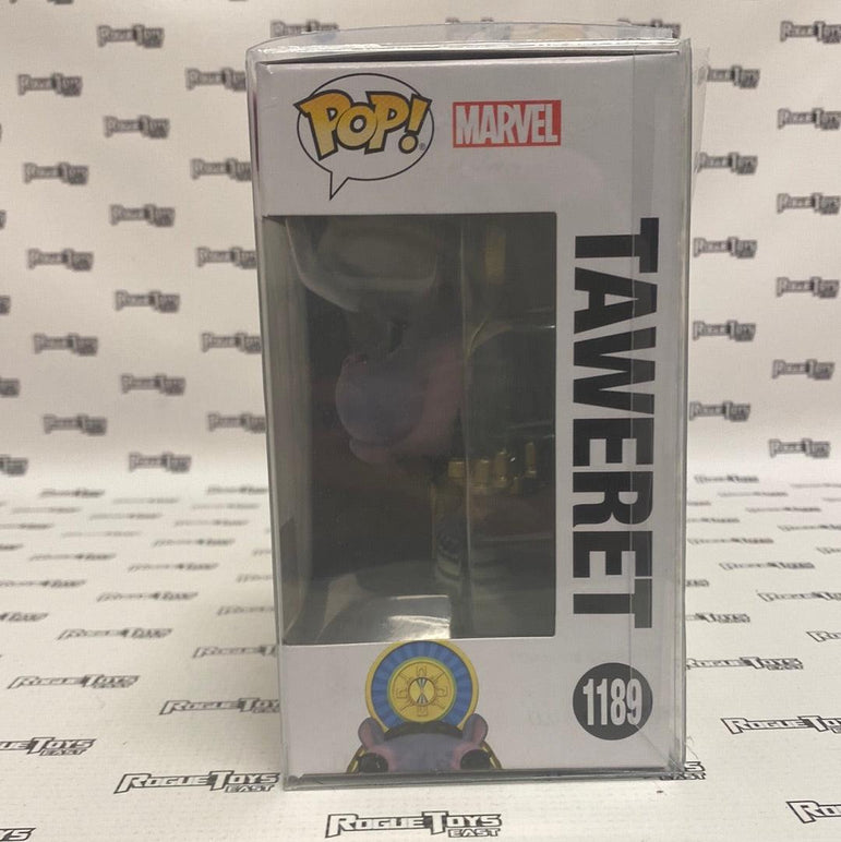 Funko POP! Moon Knight Taweret (Funko 2023 Wondrous Convention Limited Edition)