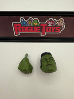 Hasbro Marvel Legends Avengers: Endgame Smart Hulk Build-A-Figure (BAF)