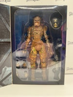 NECA Reel Toys The Predator Emissary Predator II Ultimate Action Figure