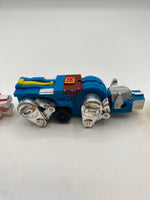 LJN Voltron Red, Blue, Yellow Lions