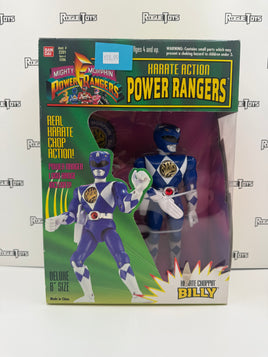 Bandai Mighty Morphin Power Rangers Karate Action Power Rangers Karate Choppin’ Billy