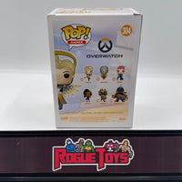 Funko POP! Games Overwatch Mercy (Diamond Collection) (Special Edition)