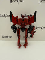 Hasbro Transformers Generations Deluxe Class Fall of Cybertron Decepticon Shockwave (Painted w/ Customized Weapon & Body)