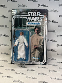 Star Wars: The Black Series 40th Anniversary Princess Leia Organa action figure