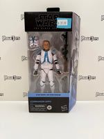 Hasbro Star Wars The Black Series Star Wars: Obi-Wan Kenobi Commander Appo