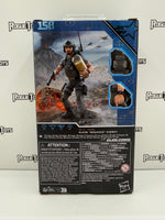 Hasbro G.I. Joe Classified Series M.A.S.S. G.I. Joe Alvin “Breaker” Kibbey