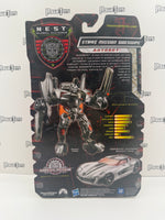 Hasbro Transformers Movie Revenge of the Fallen (ROTF) Deluxe Class N.E.S.T. Global Alliance Autobot Strike Mission Sideswipe