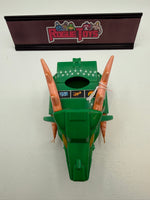 Hasbro Takara Vintage Battle Beasts Battling Deer Stalker Chariot Vehicle w/ Deer Stalker Figure