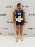 Mattel Big Jim Pro Sports Gear Muscle Mover
