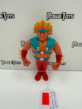 Hasbro WWF Series 4 Ricky “The Dragon” Steamboat with Steamboat Springer!