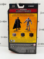 Mattel DC Comics Multiverse Justice League Cyborg