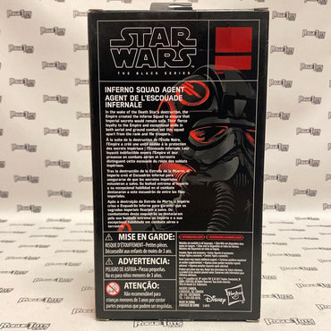 Hasbro Star Wars The Black Series Star Wars: Battlefront II Inferno Squad Agent (GameStop Exclusive) - Rogue Toys