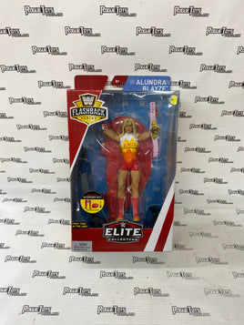 WWE Elite Collection Flashback Series Alundra Blayze