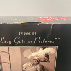 Mattel 2006 Barbie Collector “I Love Lucy” Starring Lucille Ball as Lucy Ricardo Episode 116 “Lucy Gets in Pictures” - Rogue Toys