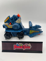 Mattel 1981 Vintage Masters of the Universe Battle Ram (Works, Missile Fires)