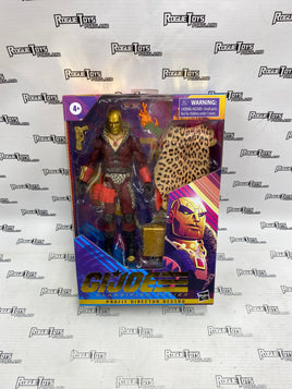 GI JOE Classified Series Profit Director Destro