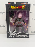 Bandai Dragon Ball Super Dragon Stars Series 4 Super Saiyan Rosé Goku Black