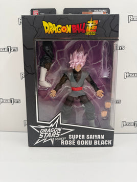 Bandai Dragon Ball Super Dragon Stars Series 4 Super Saiyan Rosé Goku Black