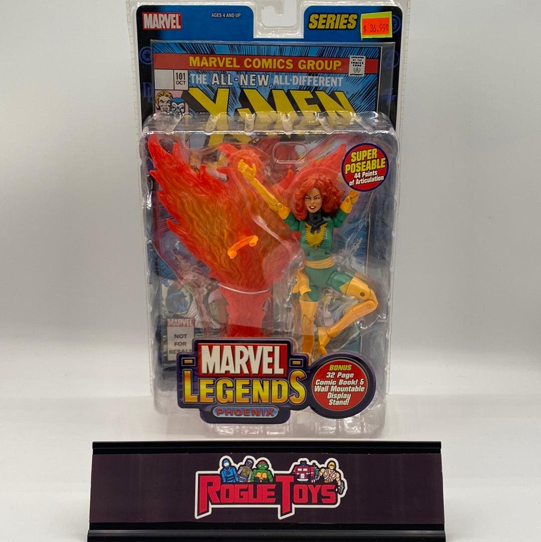 ToyBiz Marvel Legends Series VI Phoenix - Rogue Toys