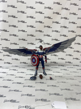 Marvel Legends Captain America Sam Wilson