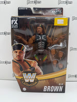 Mattel WWE Elite Collection Legends Series 19 D’Lo Brown (Target Exclusive)