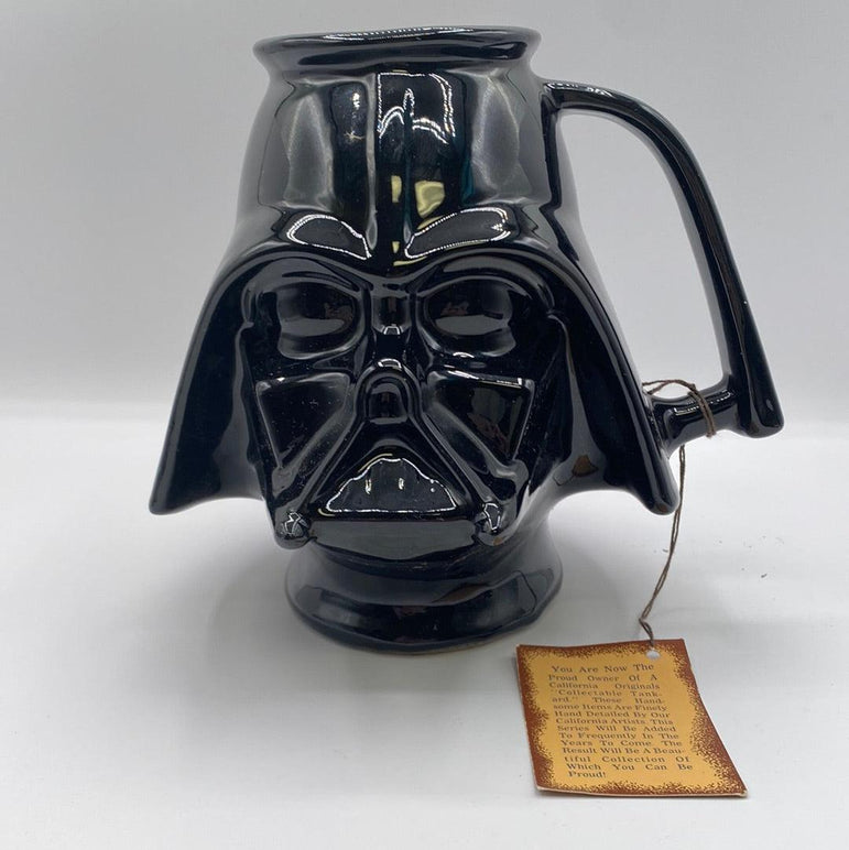 California Originals Star Wars Darth Vader Mug - Rogue Toys
