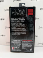 Hasbro Star Wars The Black Series Clone Commander Gree