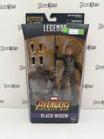 Hasbro Marvel Legends Cull Obsidian BAF Series Avengers: Infinity War Black Widow