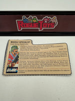 Hasbro G.I. Joe Bazooka