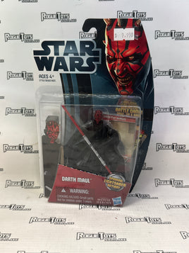Hasbro Star Wars Movie Heroes Darth Maul (MH05) action figure