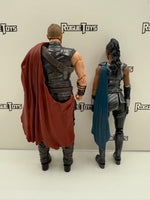 Hasbro Marvel Legends Thor Ragnarok 2-Pack Thor & Valkyrie