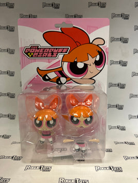 Mezco 2026 The Powerpuff Girls Blossom Action Figure