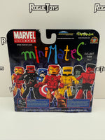 Diamond Select Toys Marvel Universe Minimates 2-Pack Captain America & Red Skull