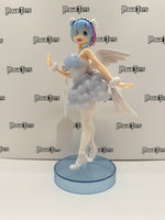 Bandai Spirits Re:Zero Clear & Dressy Rem