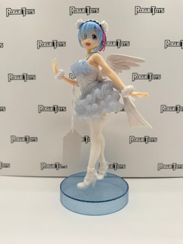 Bandai Spirits Re:Zero Clear & Dressy Rem