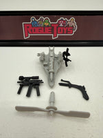 Hasbro G.I. Joe (ARAH) Annihilator