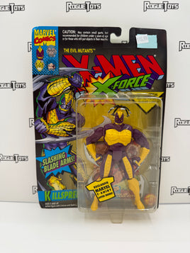 ToyBiz Marvel Comics X-Men X-Force The Evil Mutants Killspree