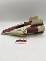 Kenner Star Wars The Power of the Force A-Wing